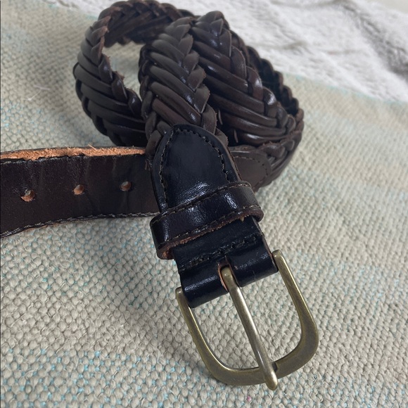 Vintage Leather Belt Size XL - Picture 9 of 13